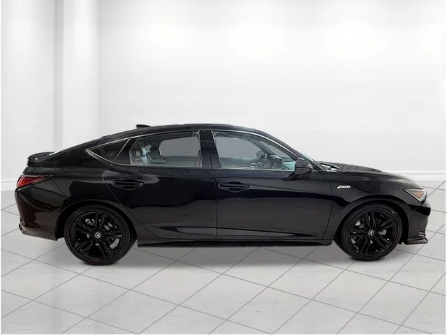 New 2026 Majestic Black Pearl Acura A-Spec Tech Package image 6