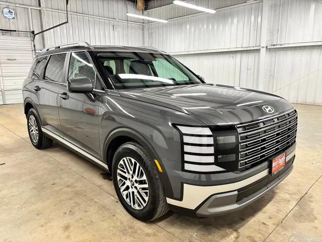 2026 Hyundai Palisade SEL Convenience