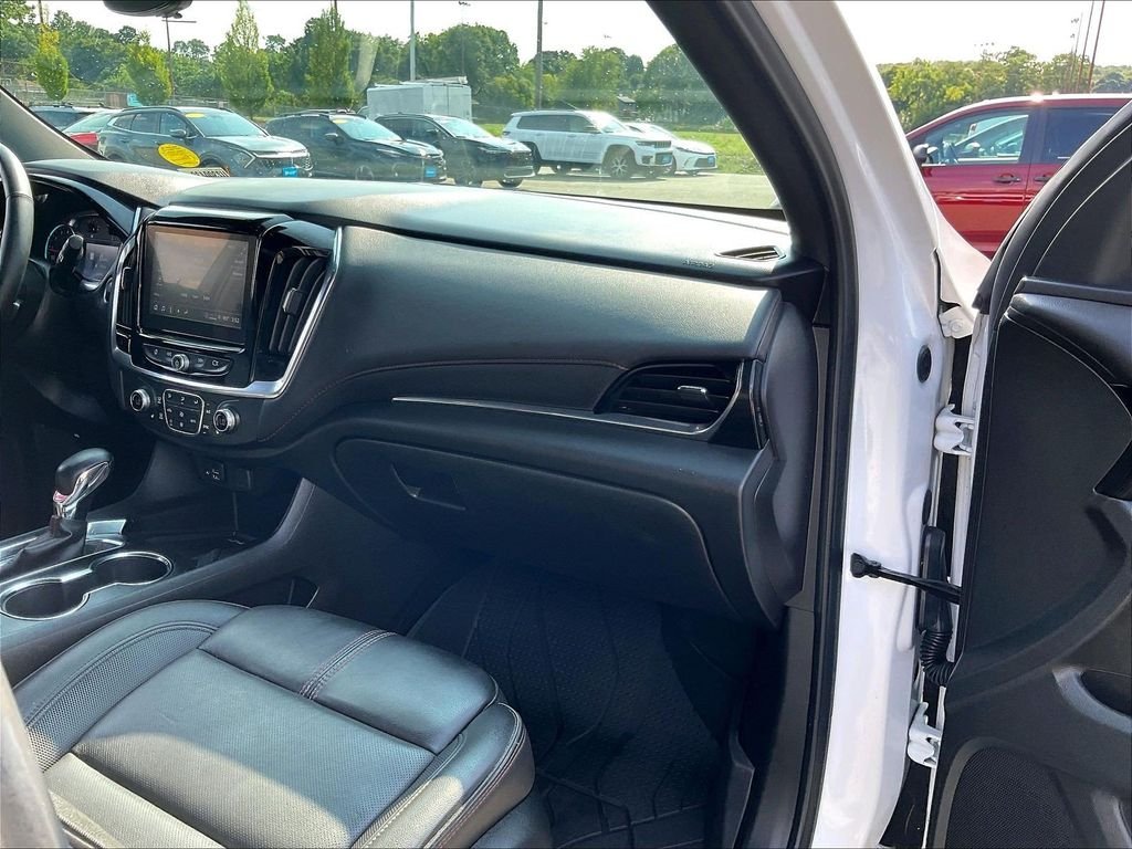 Used 2023 Beige Chevrolet RS image 13
