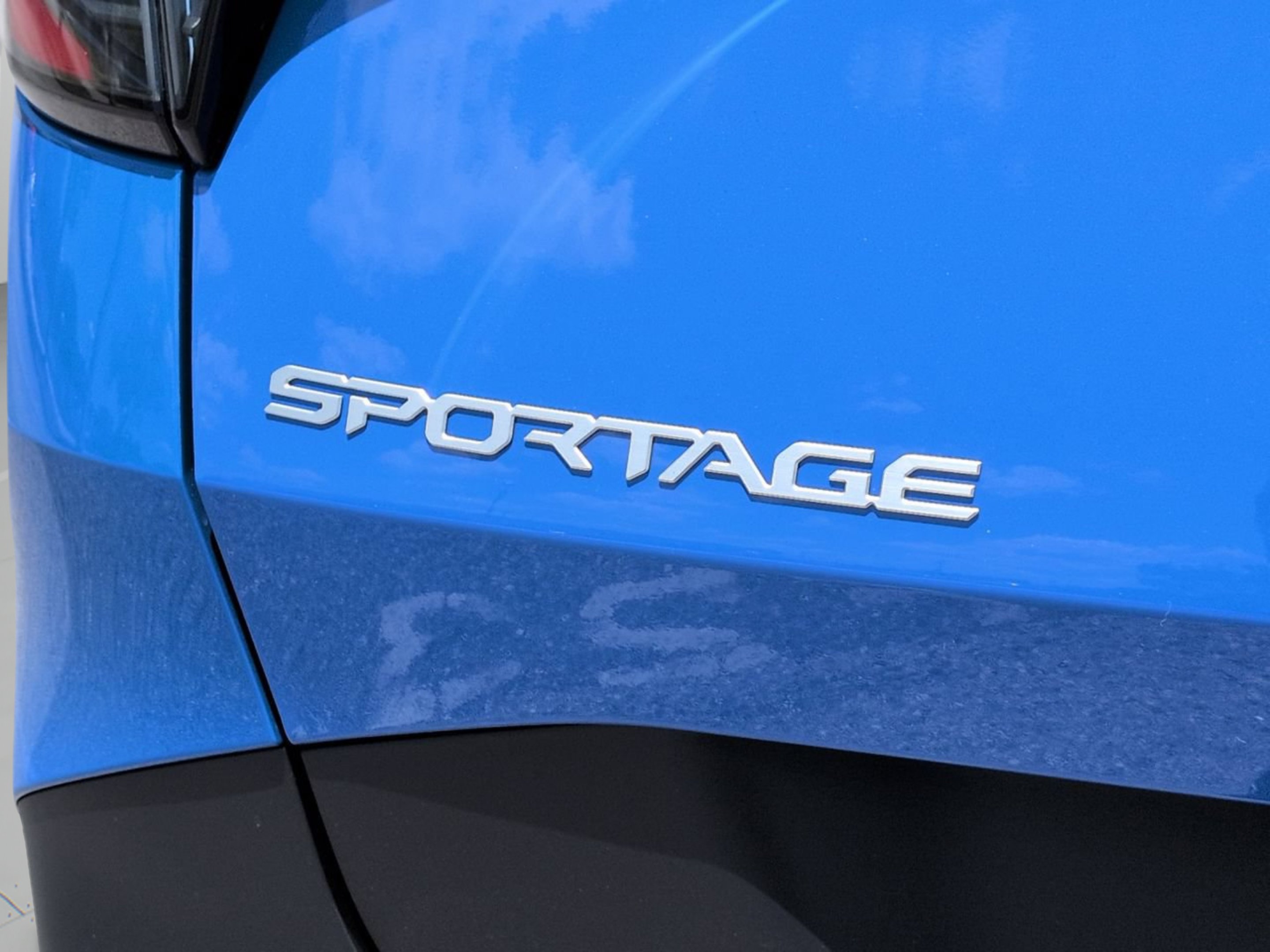 New 2026 Nebular Blue Kia EX image 16