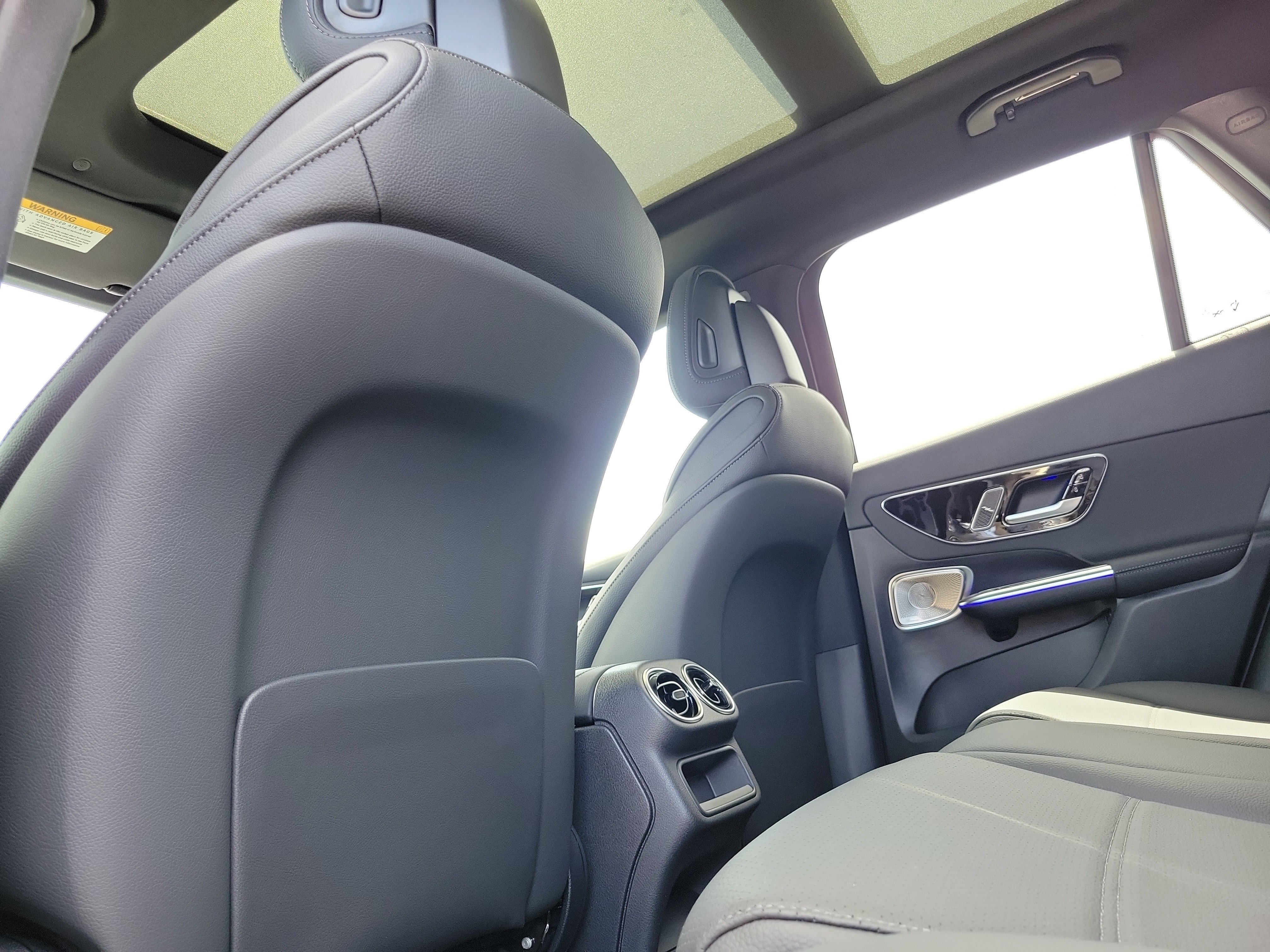 New 2026 Cirrus Silver Metallic Mercedes-Benz GLC 300 image 41
