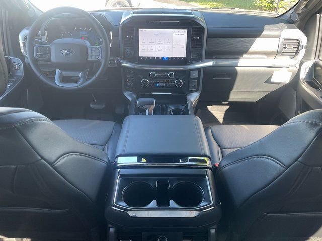 2025 Ford F-150 Lariat - Photo 15