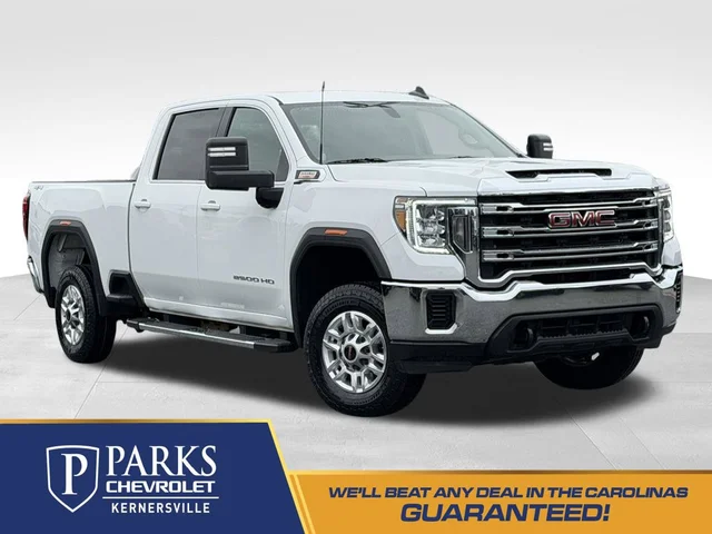 2023 GMC Sierra 2500 HD SLE