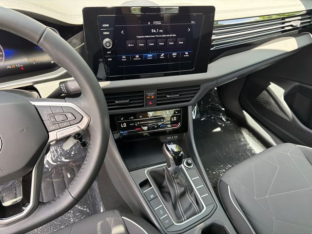 New 2026 Blue Volkswagen 1.5T Sport image 27