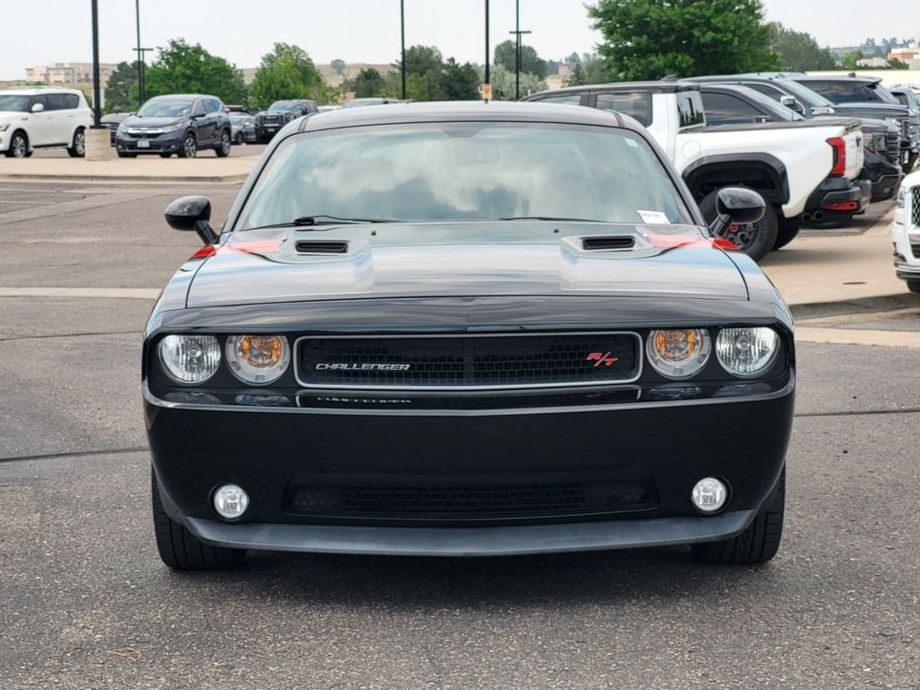 Used 2013 Black Dodge R/T image 9