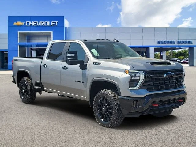 2026 Chevrolet Silverado 2500HD