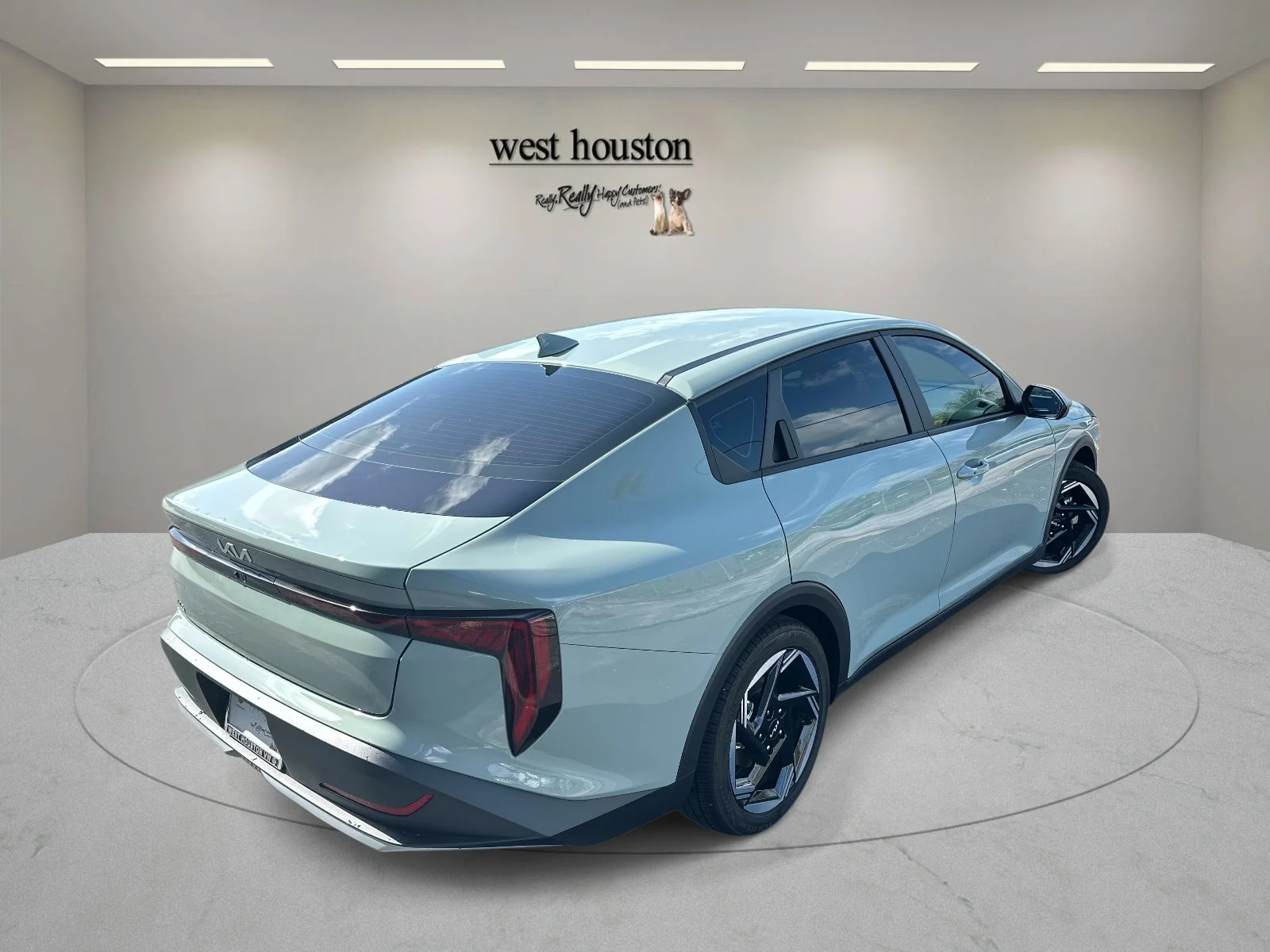 Used 2025 Morning Haze Kia EX image 5