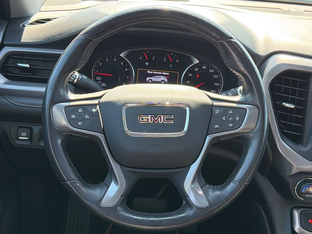 2021 GMC Acadia AT4 - Photo 24