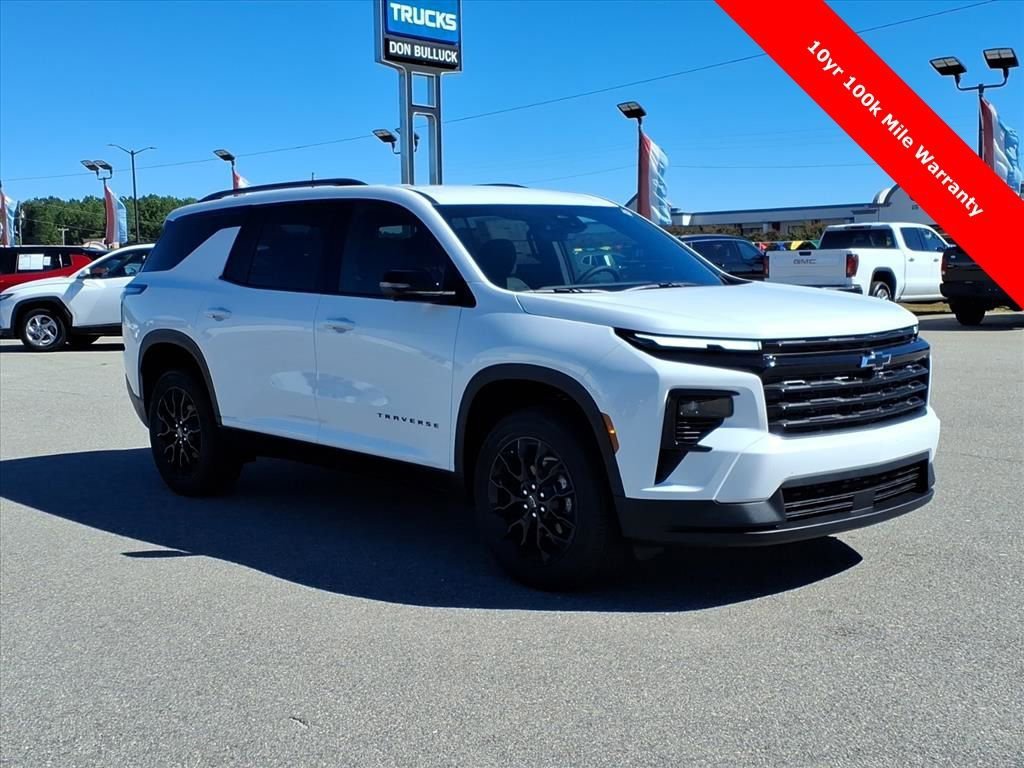 2026 Chevrolet Traverse LT - Photo 7