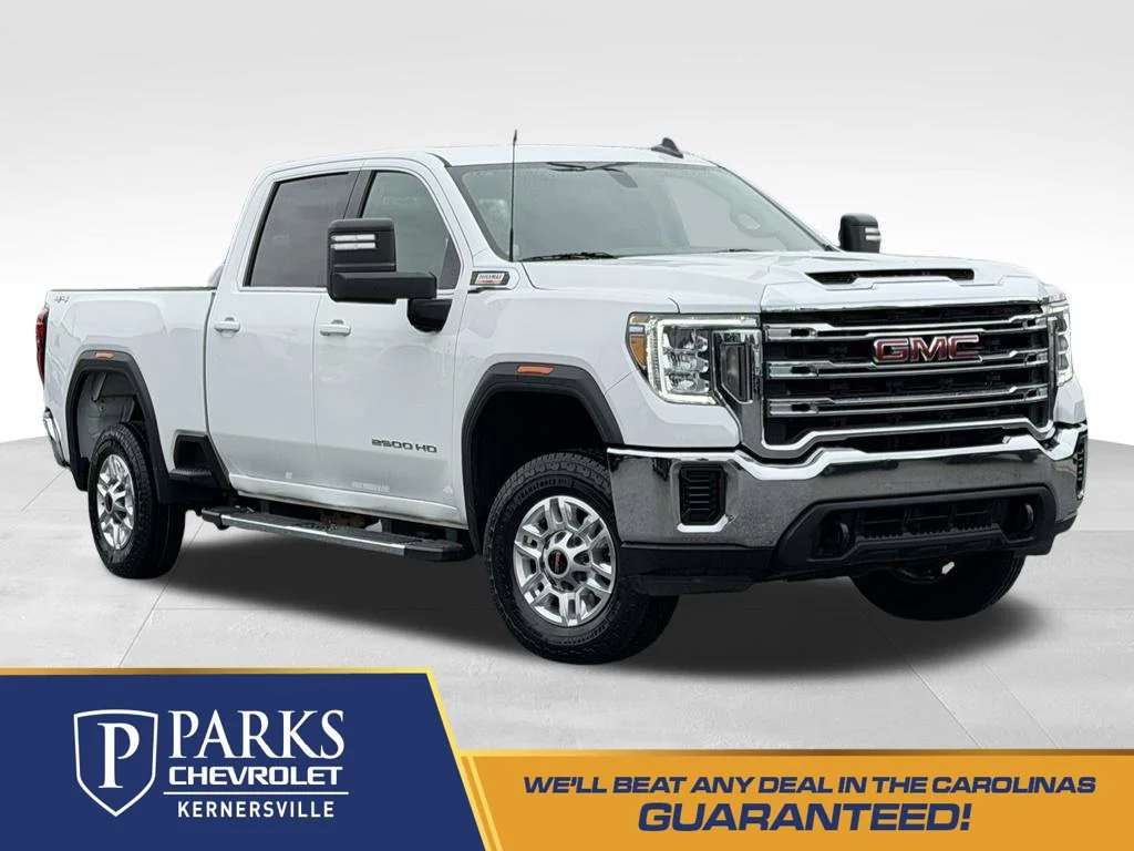 2023 GMC Sierra 2500HD