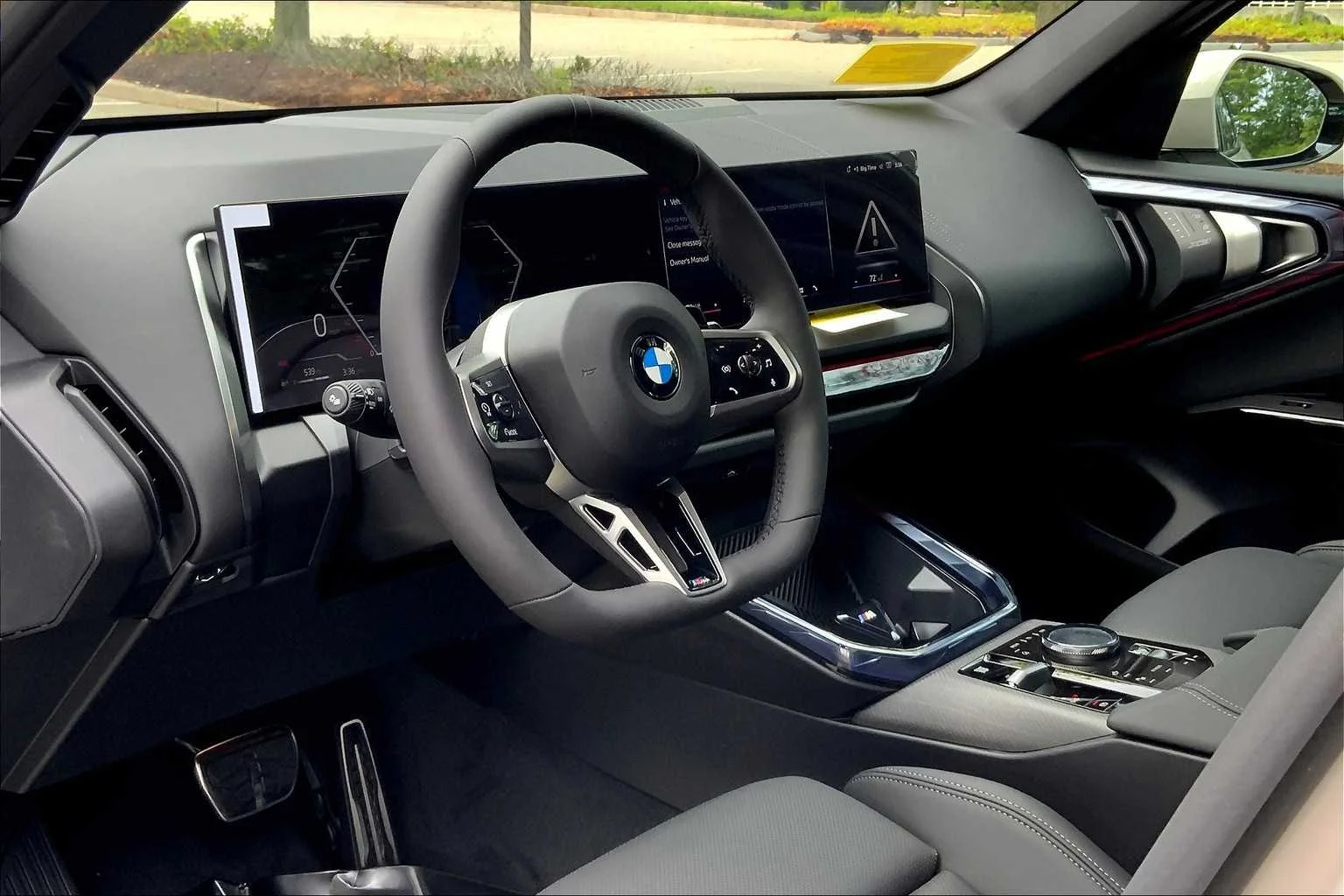 Used 2026 Dune Grey Metallic BMW 30 xDrive image 8