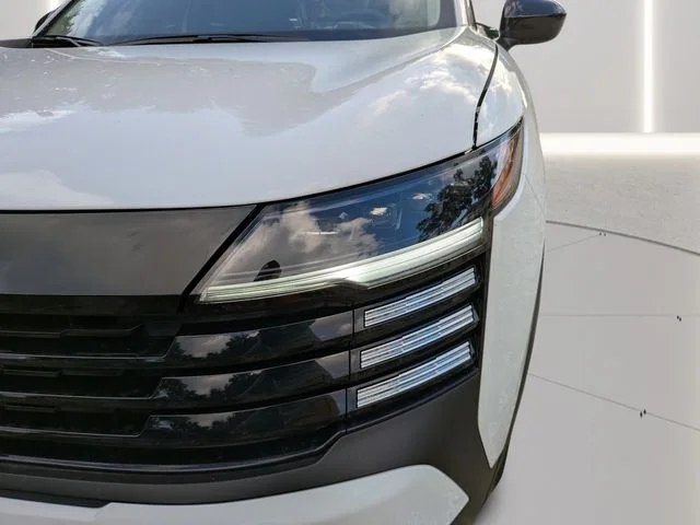 New 2026 Fresh Powder Nissan SV image 7
