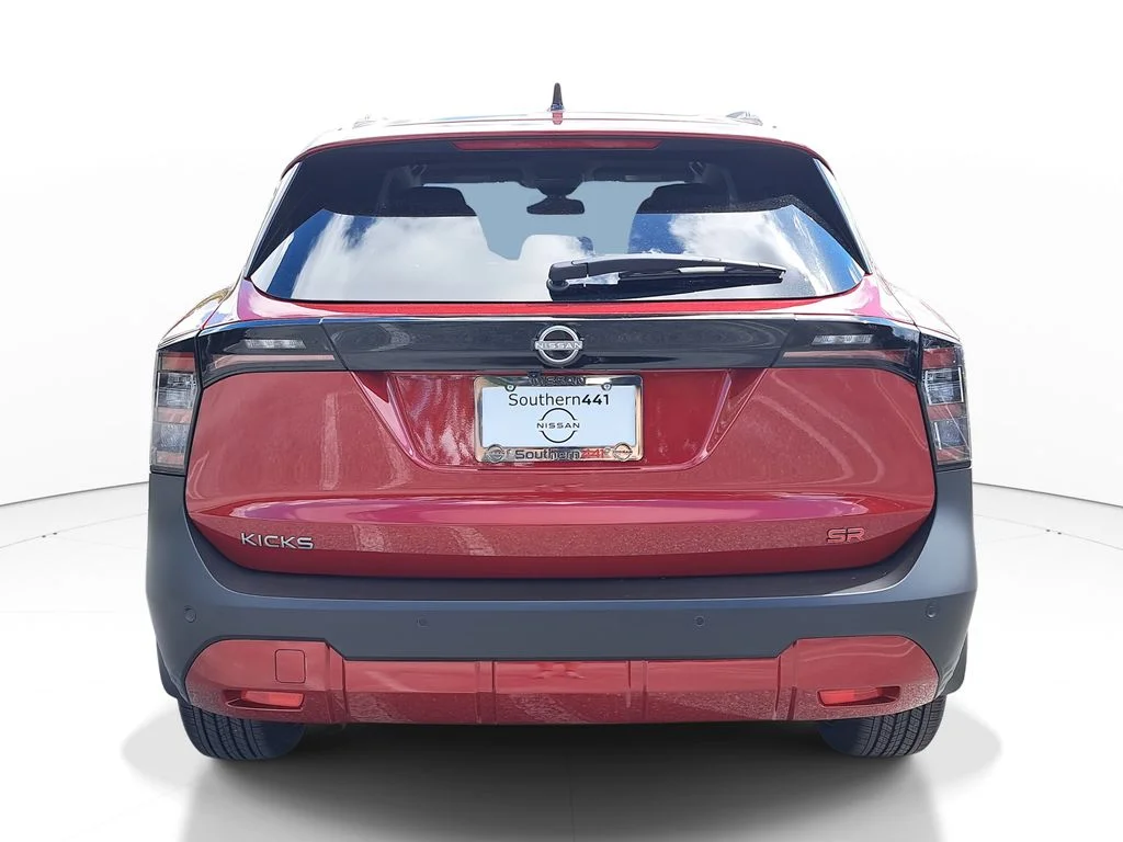 2026 Nissan KICKS SR - Photo 6