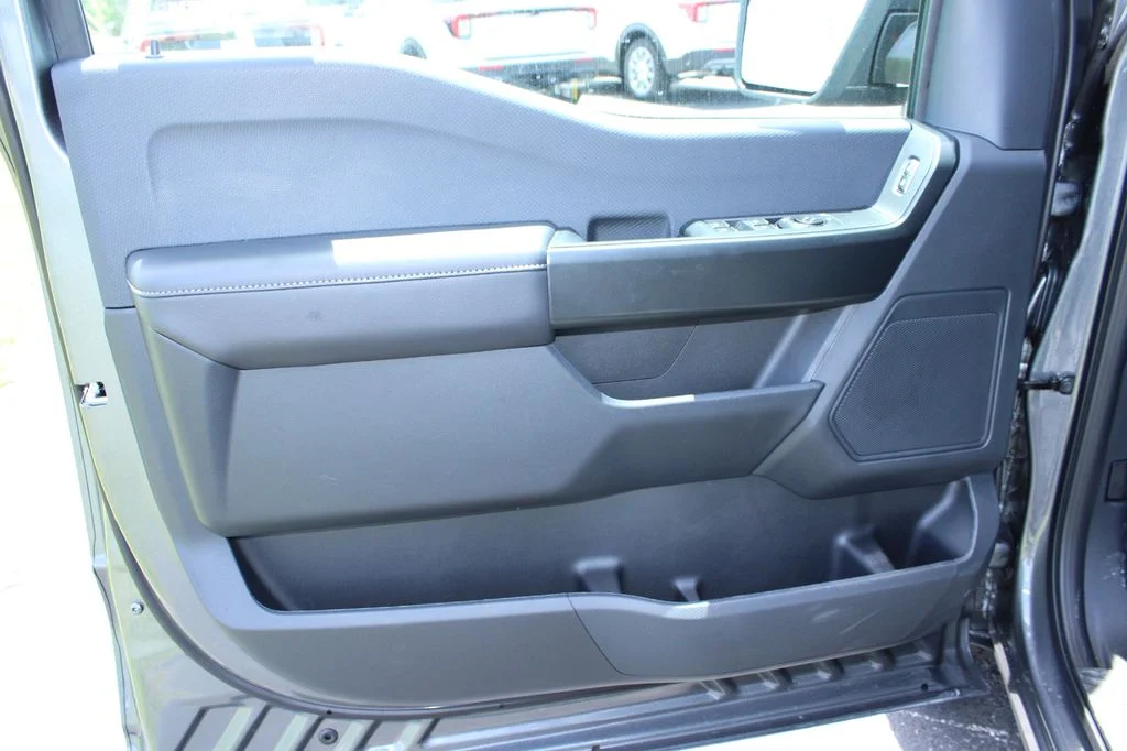 New 2026 Carbonized Gray Metallic Ford STX® image 34