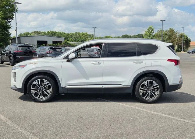 Used 2020 Gray Hyundai SEL image 2