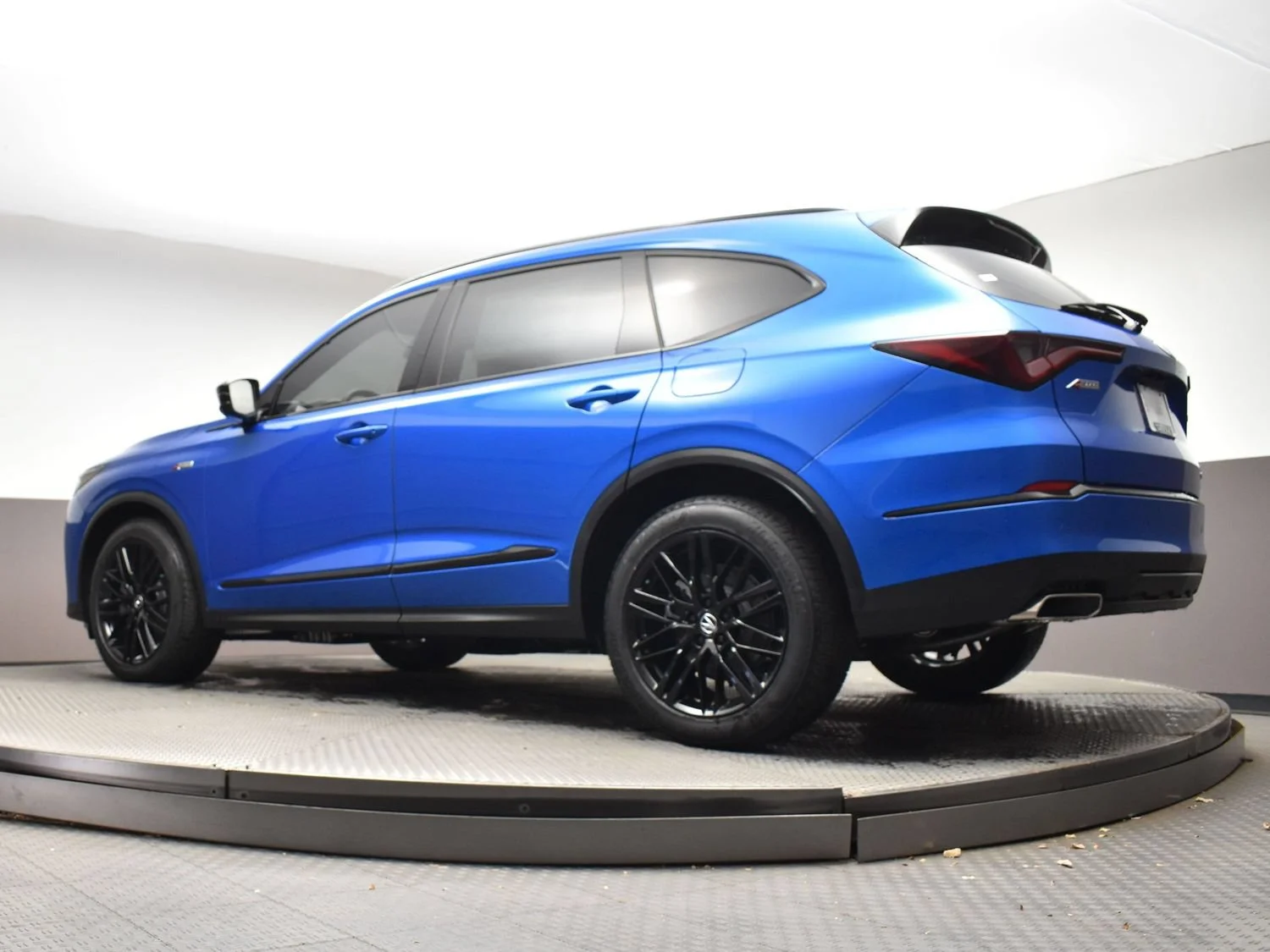 New 2026 Double Apex Blue Pearl Acura w/A-Spec Advance Package image 37