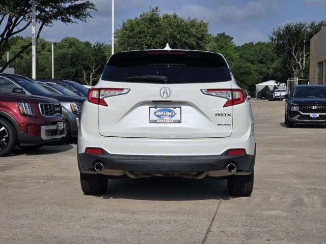 Used 2021  Acura Base image 7