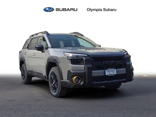 New 2026 RIVER ROCK PEARL Subaru Wilderness image 25