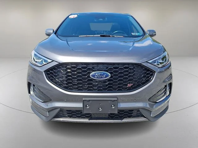 Used 2022 Gray Ford ST image 2