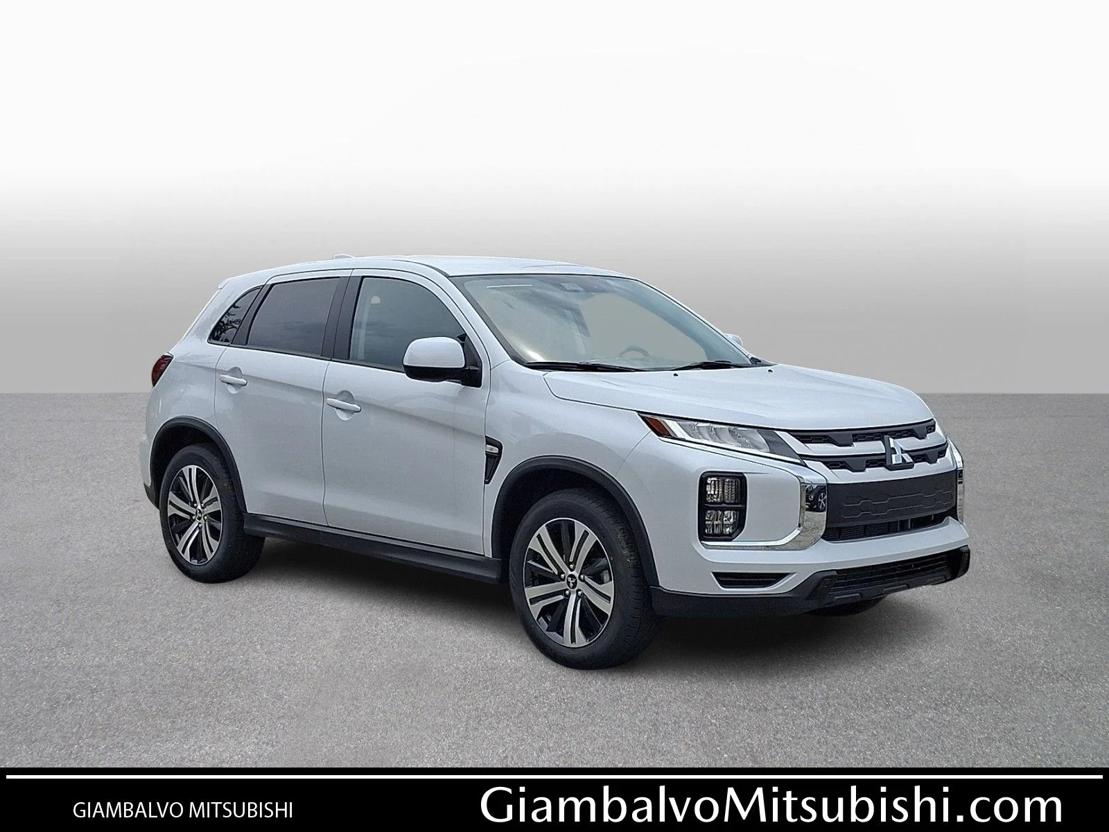 New 2026 White Mitsubishi 2.0 ES image 1