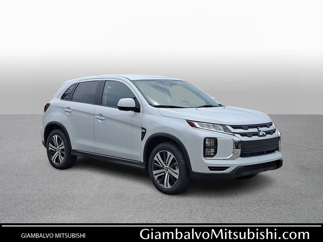 2026 Mitsubishi Outlander Sport 2.0 ES