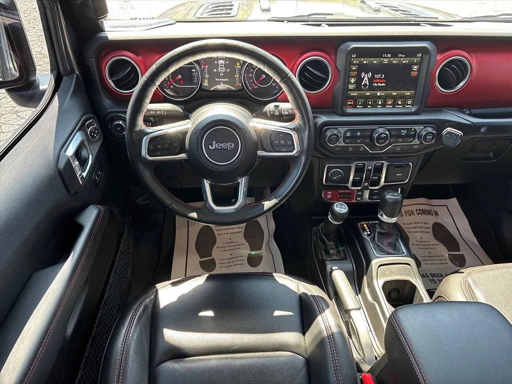 2022 Jeep Wrangler Unlimited Rubicon - Photo 21