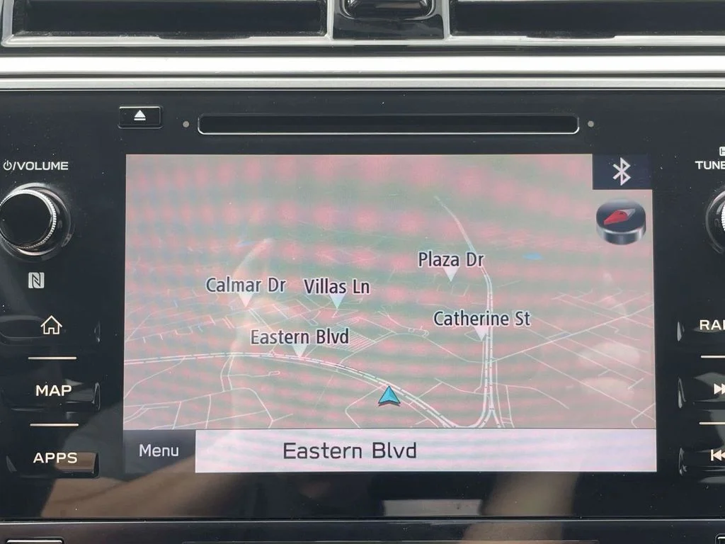 Used 2019 White Subaru 3.6R image 21