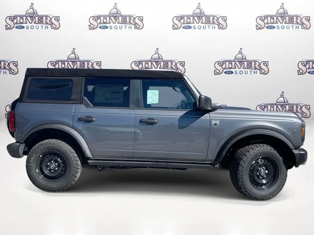 New 2026 Gray Ford Big Bend image 2