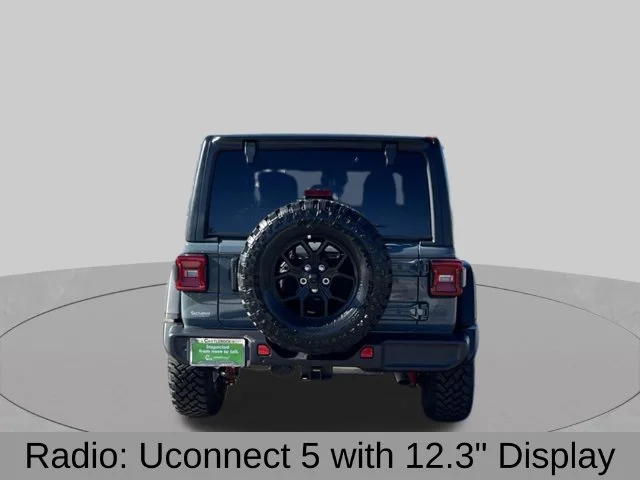 Used 2026 Gray Jeep Willys image 7