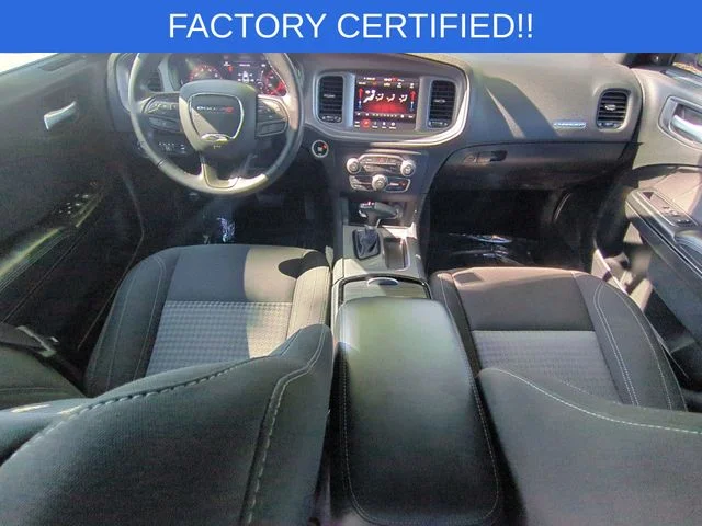 Used 2023 White Dodge SXT image 32