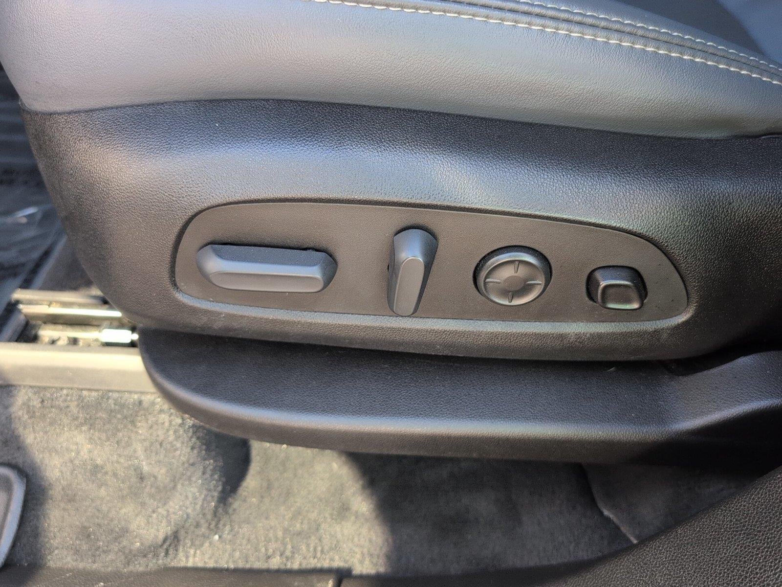 Used 2022 Quicksilver Metallic Buick Premium image 14