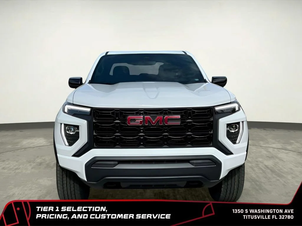New 2026 Summit White GMC Elevation image 14