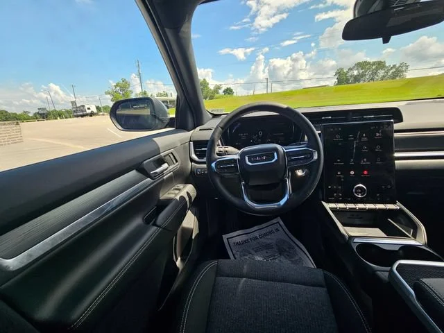 New 2027 Ebony Twilight Metallic GMC Elevation image 13