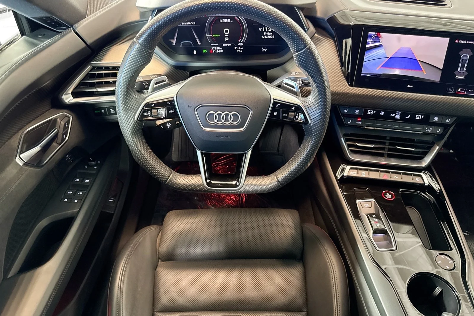 Used 2023 Black Audi Premium Plus image 20
