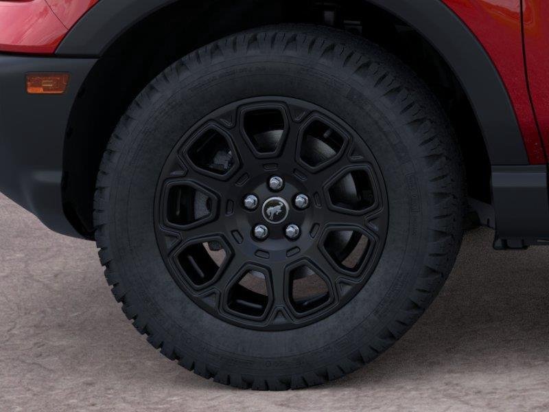 New 2026 Ruby Red Metallic Tinted Clearcoat Ford Badlands® image 19