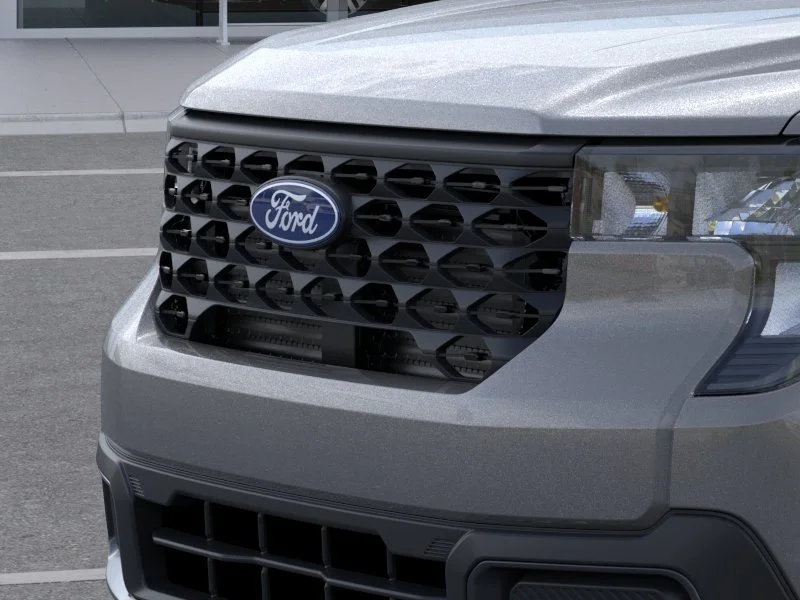 New 2026 Carbonized Gray Metallic Ford XLT image 38