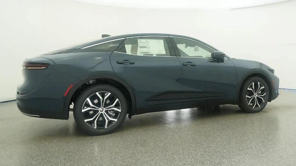 New 2026 Storm Cloud Toyota Limited image 22