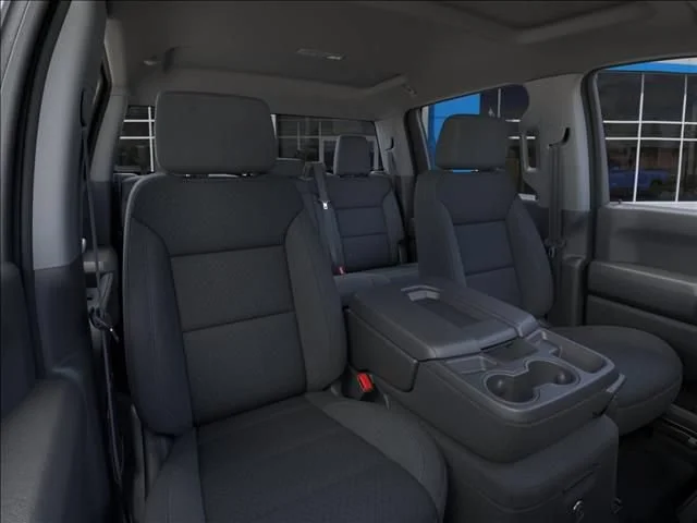 New 2026 Black Chevrolet Custom Trail Boss image 16