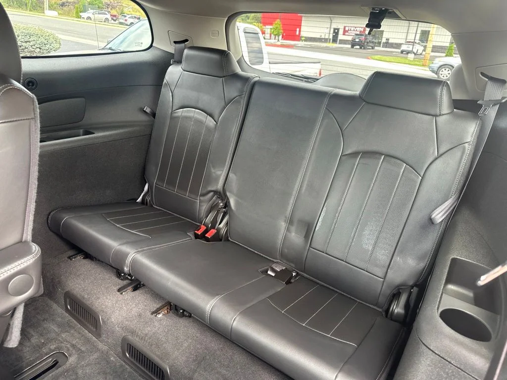 Used 2015 Champagne Silver Metallic Buick Leather Group image 14