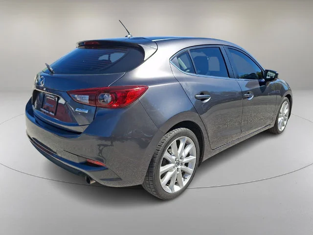 Used 2017 Gray Mazda Touring 2.5 image 6