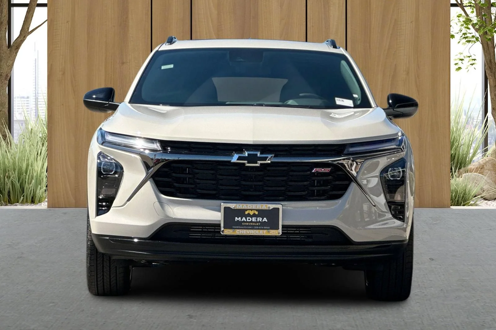 New 2026 White Sands Chevrolet 2RS image 9