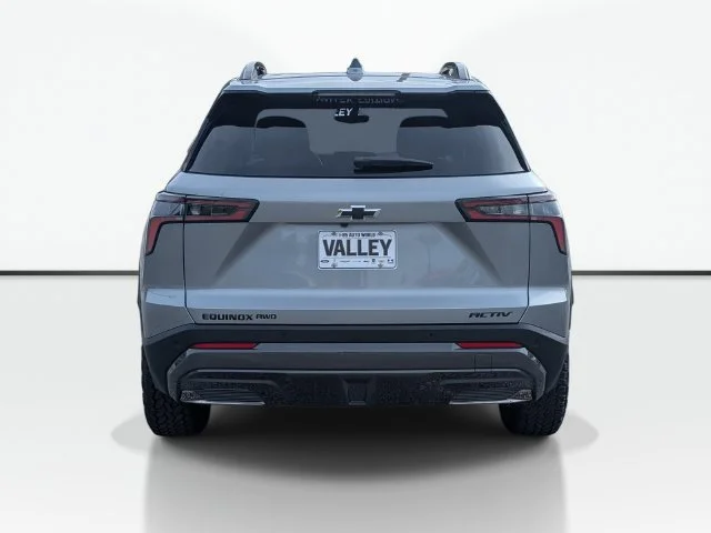 New 2027 Sterling Gray Metallic Chevrolet ACTIV image 6