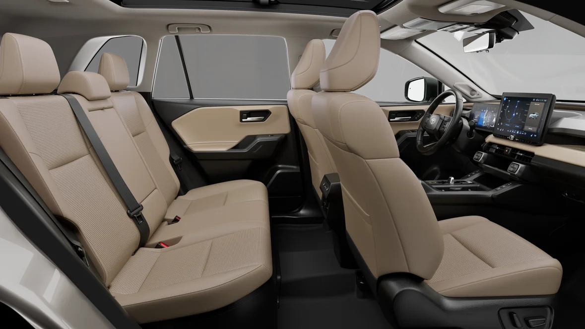 New 2026 Wind Chill Pearl Toyota Limited image 29