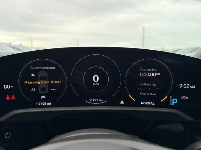 Used 2020 Black Porsche 4S image 17