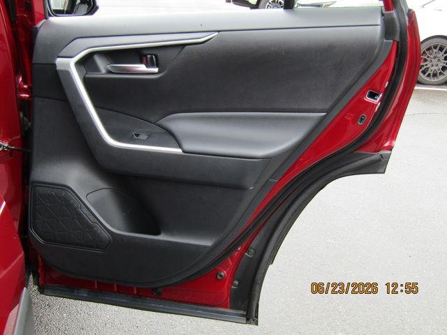 Certified Used 2023 RUBY FLARE PEARL Toyota  image 26