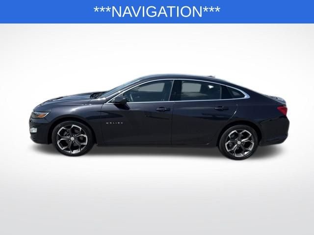 Used 2023 Gray Chevrolet LT image 2