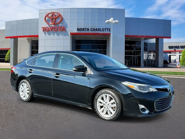 2015 Toyota Avalon XLE