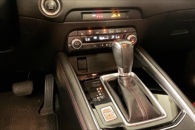 Used 2023 Gray Mazda 2.5 S Carbon Edition image 6