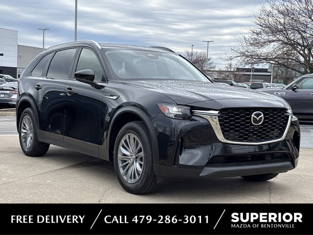 New 2026 Mazda CX-90 3.3 Turbo Select AWD SUV in Bentonville