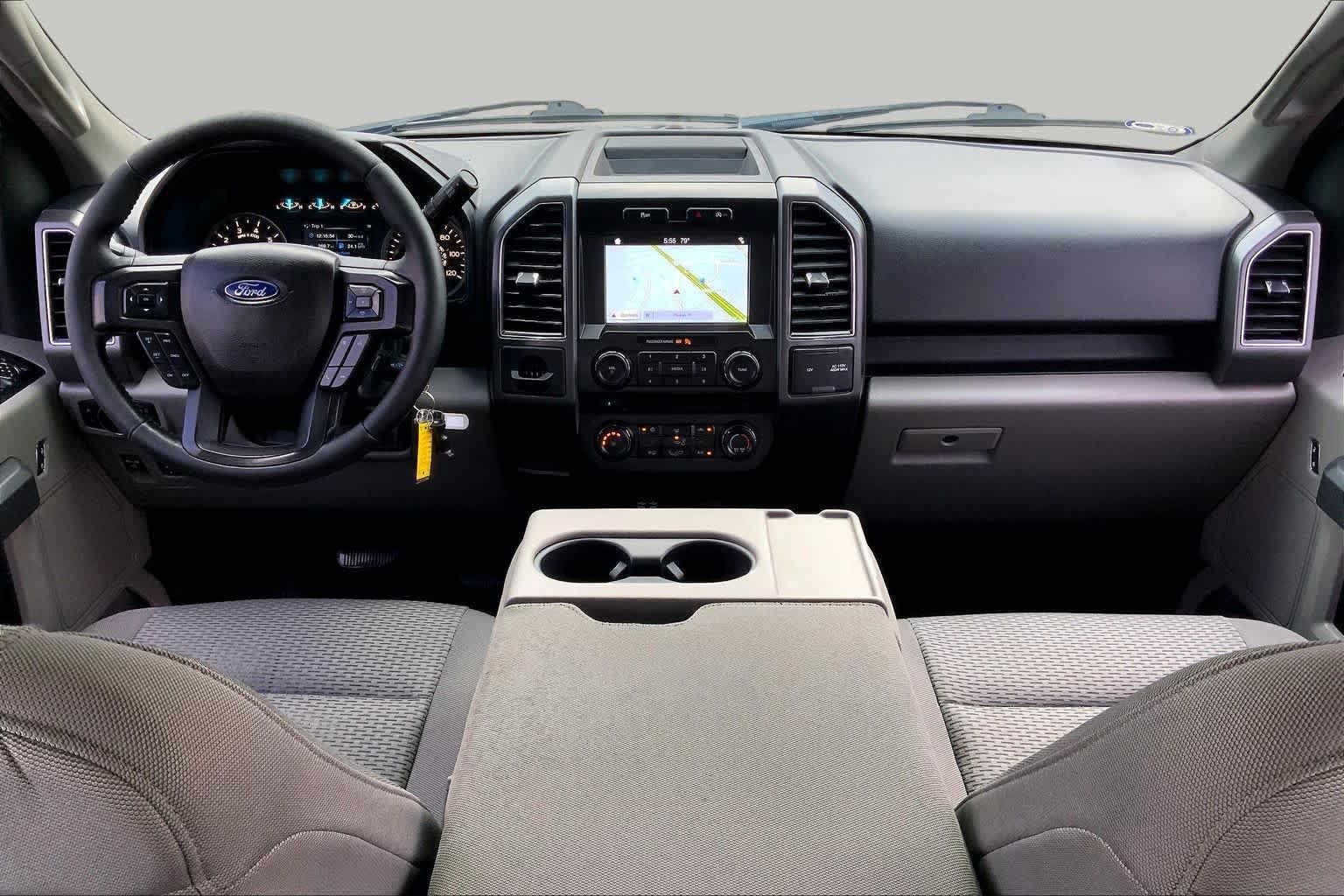 Used 2018 Ingot Silver Metallic Ford XLT image 15